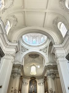 Inizia il cantiere PNRR nella chiesa di san Pietro Martire