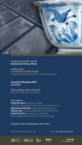 Presentazione della mostra: Le ceramiche dei viceré. I reperti provenienti dal pozzo di Palazzo Vecchio