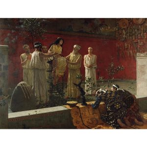 <strong>Cerimonia di restituzione di due dipinti recuperati dal Comando Carabinieri per la Tutela del Patrimonio Culturale</strong>