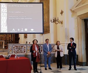 “ Incontro al Restauro 2026 – Giornata di studi in memoria di Davide Sampaolesi”: vince una studentessa dell’Accademia di Belle Arti di Napoli