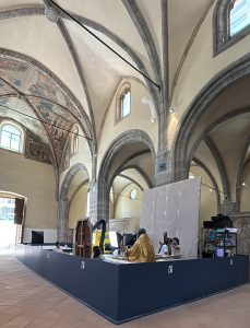 La Chiesa di Santa Maria Incoronata apre al pubblico: un gioiello gotico nel cuore di Napoli