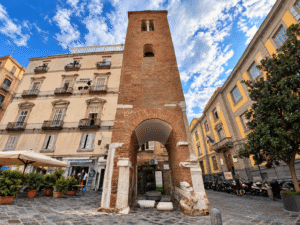 Il restauro del campanile della Pietrasanta